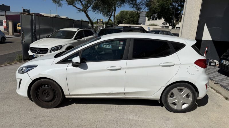 FORD FIESTA  1.0 ECOBOOST 95 COOL ET CONNECT 2020