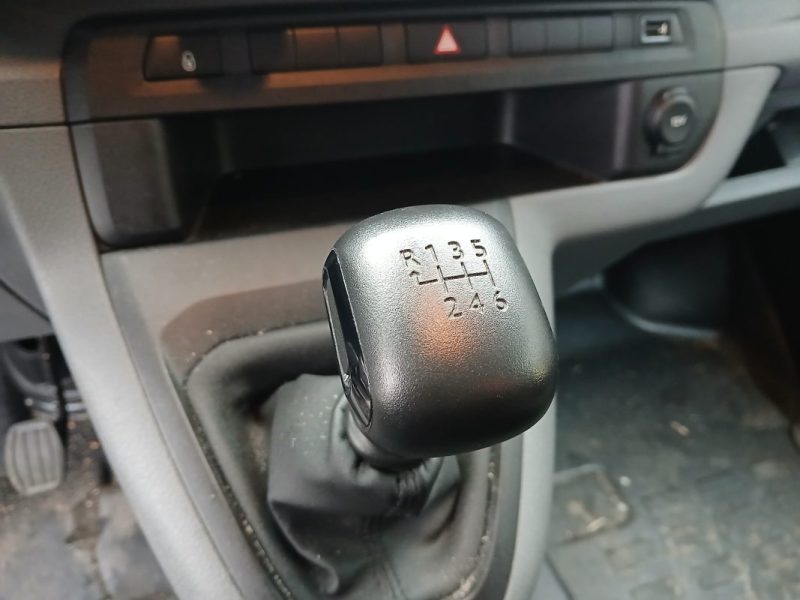 FIAT SCUDO STANDARD 2.0 MULTIJET 145CH CABINE APPROFONDIE FIXE PRO LOUNGE 2022