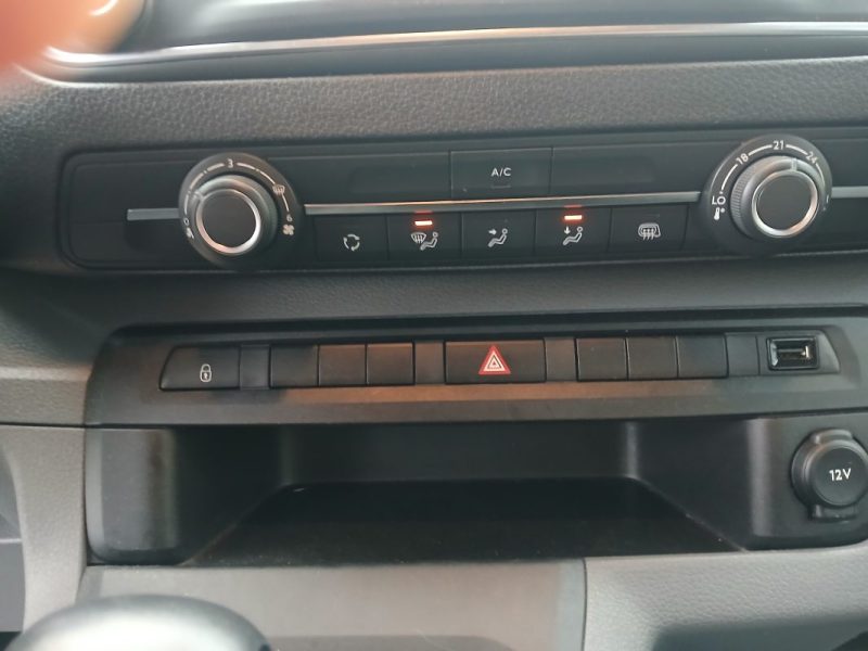 FIAT SCUDO STANDARD 2.0 MULTIJET 145CH CABINE APPROFONDIE FIXE PRO LOUNGE 2022