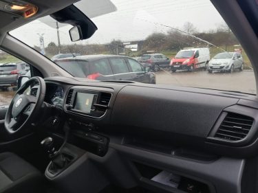 FIAT SCUDO STANDARD 2.0 MULTIJET 145CH CABINE APPROFONDIE FIXE PRO LOUNGE 2022