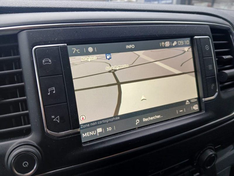 FIAT SCUDO STANDARD 2.0 MULTIJET 145CH CABINE APPROFONDIE FIXE PRO LOUNGE 2022