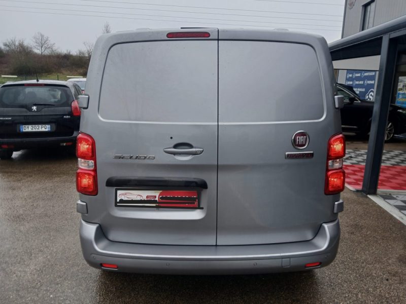 FIAT SCUDO STANDARD 2.0 MULTIJET 145CH CABINE APPROFONDIE FIXE PRO LOUNGE 2022