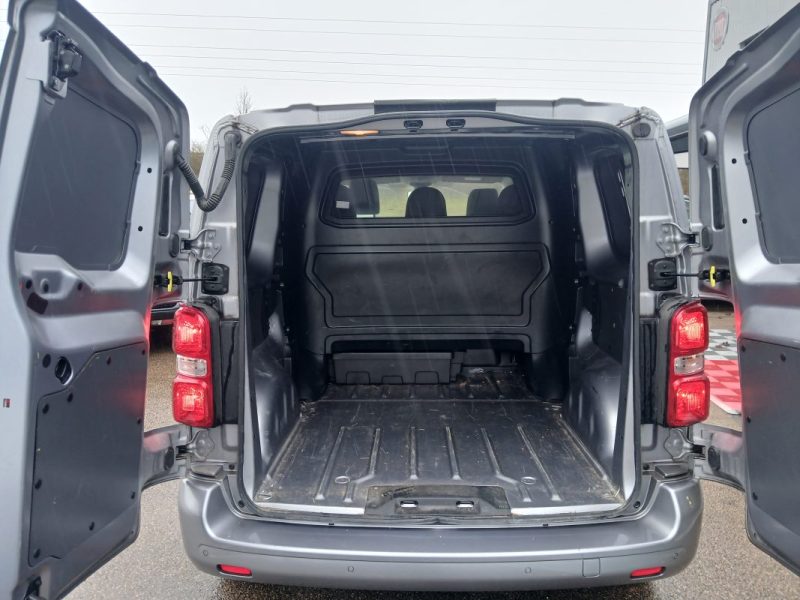 FIAT SCUDO STANDARD 2.0 MULTIJET 145CH CABINE APPROFONDIE FIXE PRO LOUNGE 2022