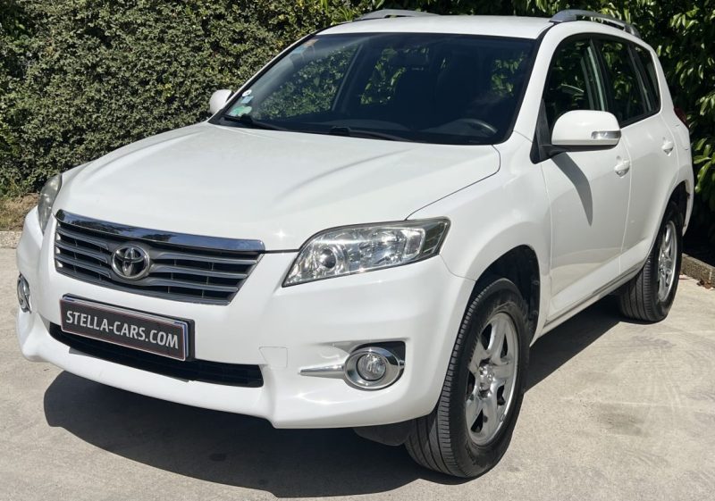 Toyota RAV4 2.2l D-4D Life 150ch 4X4 - Garantie 6 mois