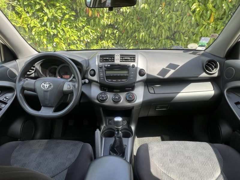 Toyota RAV4 2.2l D-4D Life 150ch 4X4 - Garantie 6 mois