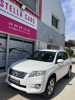 Toyota RAV4 2.2l D-4D Life 150ch 4X4 - Garantie 6 mois