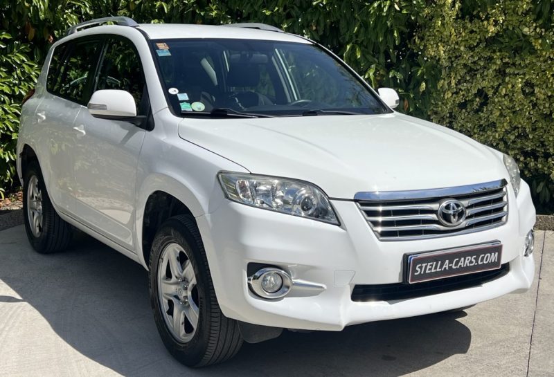 Toyota RAV4 2.2l D-4D Life 150ch 4X4 - Garantie 6 mois