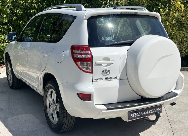 Toyota RAV4 2.2l D-4D Life 150ch 4X4 - Garantie 6 mois