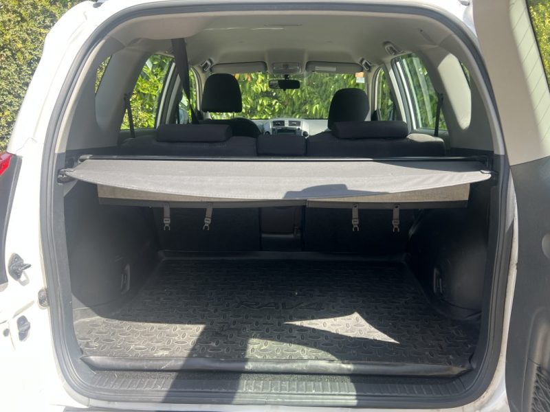 Toyota RAV4 2.2l D-4D Life 150ch 4X4 - Garantie 6 mois