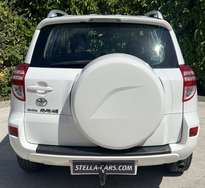 Toyota RAV4 2.2l D-4D Life 150ch 4X4 - Garantie 6 mois