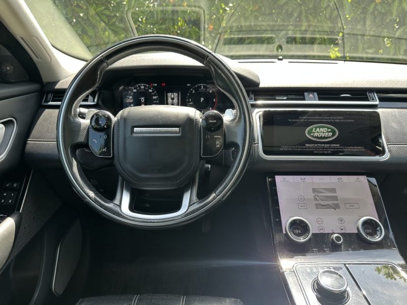 Range Rover Velar 3.0l SDV6 4X4 R-Dynamic 300ch - Garantie 6 mois