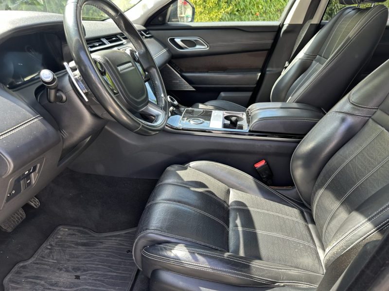 Range Rover Velar 3.0l SDV6 4X4 R-Dynamic 300ch - Garantie 6 mois