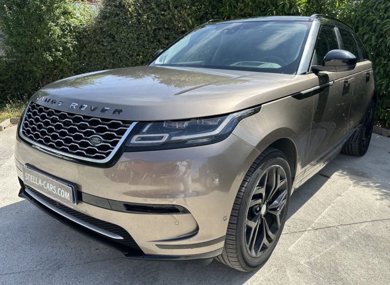 Range Rover Velar 3.0l SDV6 4X4 R-Dynamic 300ch - Garantie 6 mois