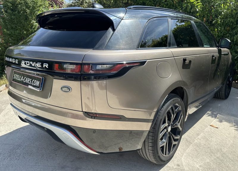 Range Rover Velar 3.0l SDV6 4X4 R-Dynamic 300ch - Garantie 6 mois
