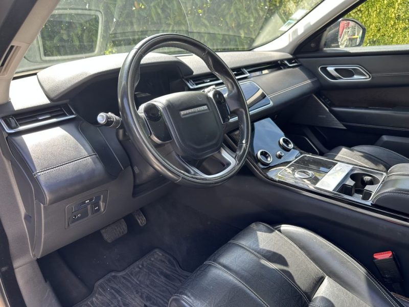 Range Rover Velar 3.0l SDV6 4X4 R-Dynamic 300ch - Garantie 6 mois