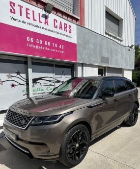 Range Rover Velar 3.0l SDV6 4X4 R-Dynamic 300ch - Garantie 6 mois