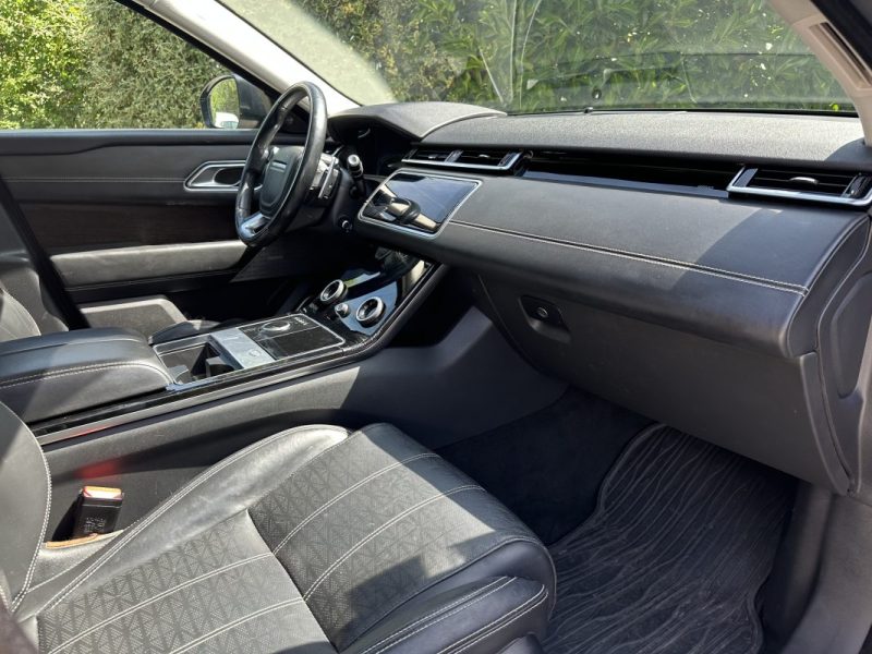 Range Rover Velar 3.0l SDV6 4X4 R-Dynamic 300ch - Garantie 6 mois