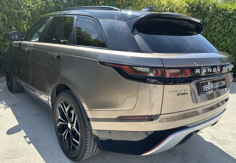 Range Rover Velar 3.0l SDV6 4X4 R-Dynamic 300ch - Garantie 6 mois