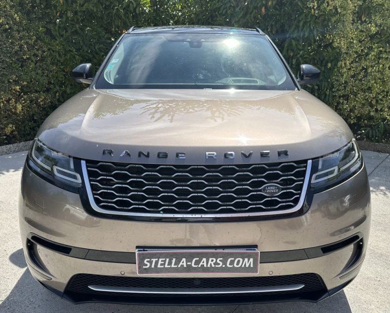 Range Rover Velar 3.0l SDV6 4X4 R-Dynamic 300ch - Garantie 6 mois