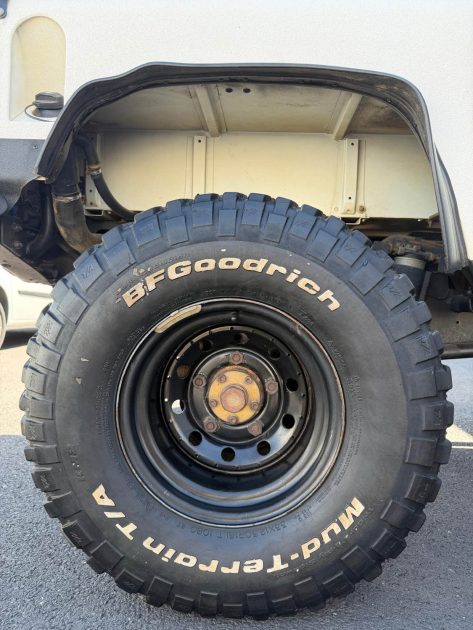LAND ROVER DEFENDER - 2.5 TD5 - 4X4 - 2005 - GARANTIE