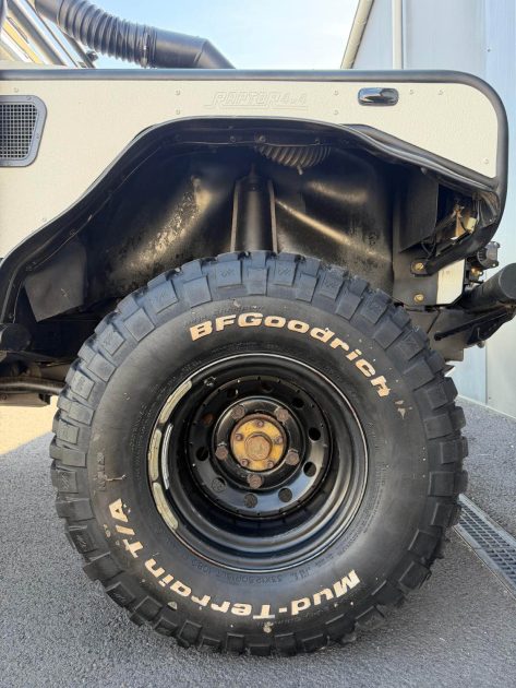 LAND ROVER DEFENDER - 2.5 TD5 - 4X4 - 2005 - GARANTIE