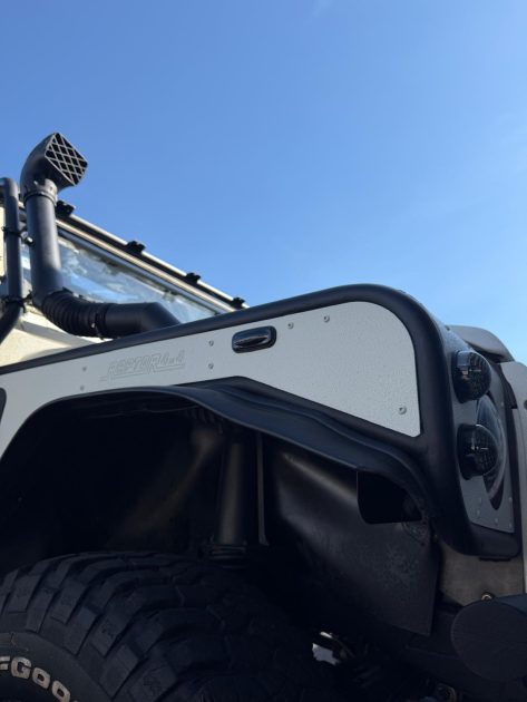 LAND ROVER DEFENDER - 2.5 TD5 - 4X4 - 2005 - GARANTIE