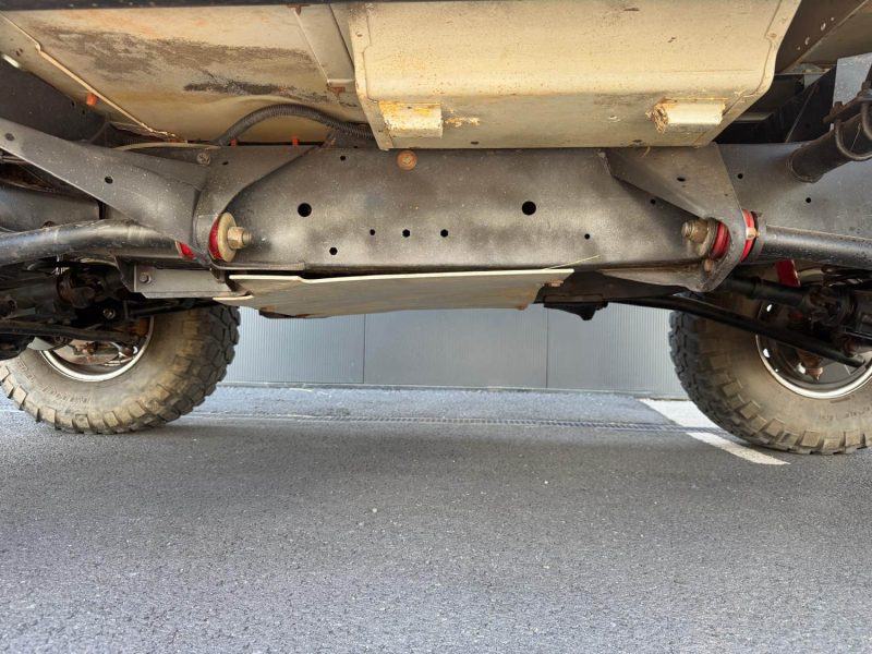 LAND ROVER DEFENDER - 2.5 TD5 - 4X4 - 2005 - GARANTIE