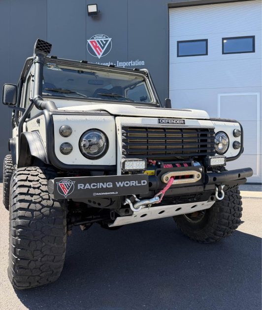 LAND ROVER DEFENDER - 2.5 TD5 - 4X4 - 2005 - GARANTIE