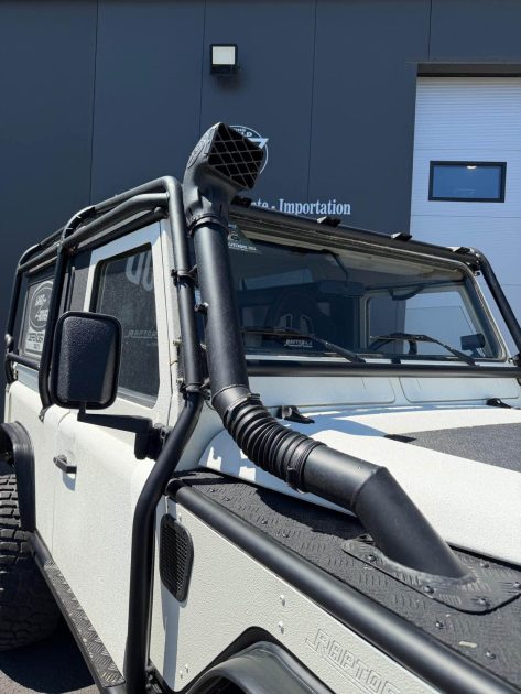 LAND ROVER DEFENDER - 2.5 TD5 - 4X4 - 2005 - GARANTIE