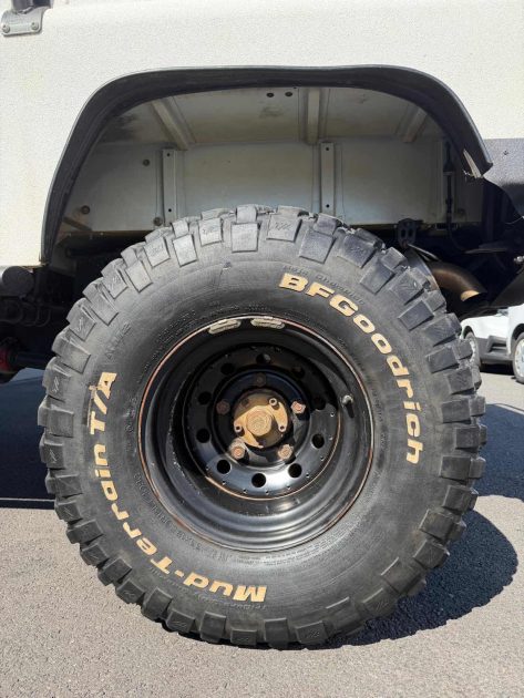 LAND ROVER DEFENDER - 2.5 TD5 - 4X4 - 2005 - GARANTIE