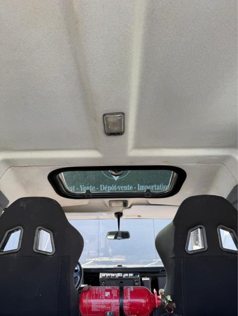 LAND ROVER DEFENDER - 2.5 TD5 - 4X4 - 2005 - GARANTIE