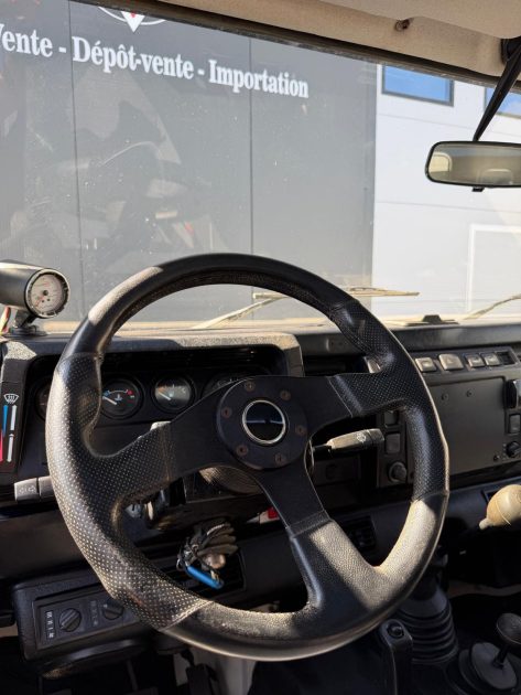 LAND ROVER DEFENDER - 2.5 TD5 - 4X4 - 2005 - GARANTIE