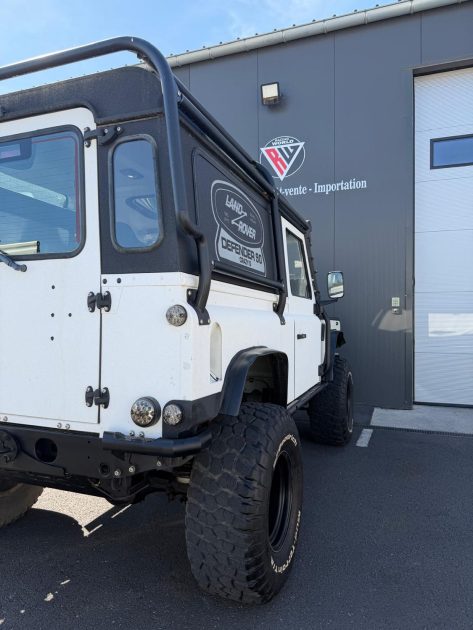 LAND ROVER DEFENDER - 2.5 TD5 - 4X4 - 2005 - GARANTIE