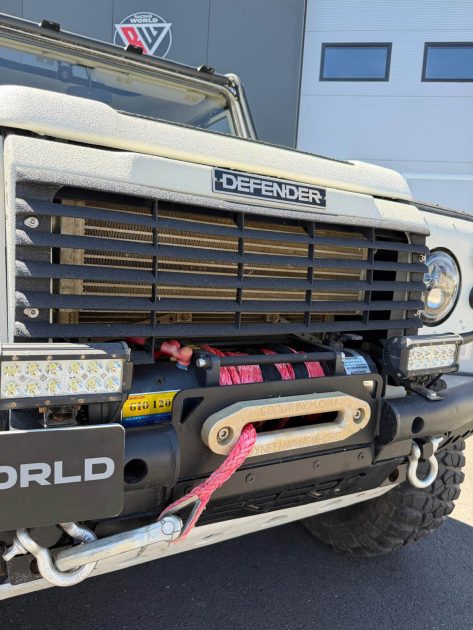 LAND ROVER DEFENDER - 2.5 TD5 - 4X4 - 2005 - GARANTIE