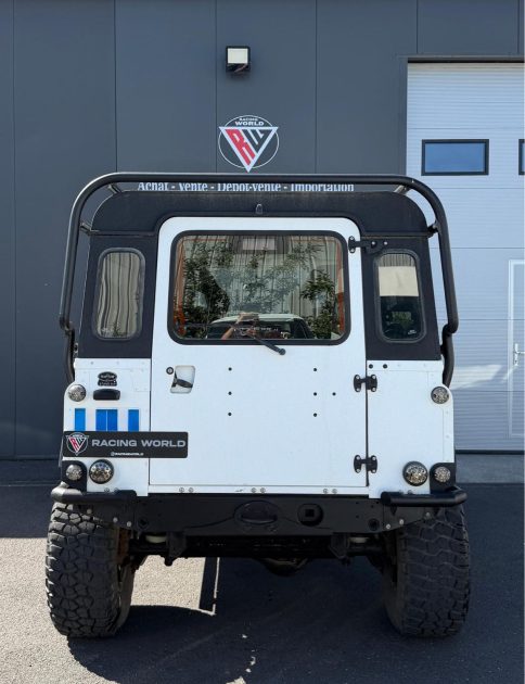 LAND ROVER DEFENDER - 2.5 TD5 - 4X4 - 2005 - GARANTIE