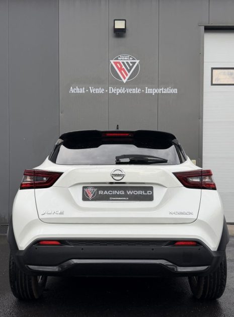 NISSAN JUKE - 117 ch - N DESIGN - GARANTIE 3 MOIS 