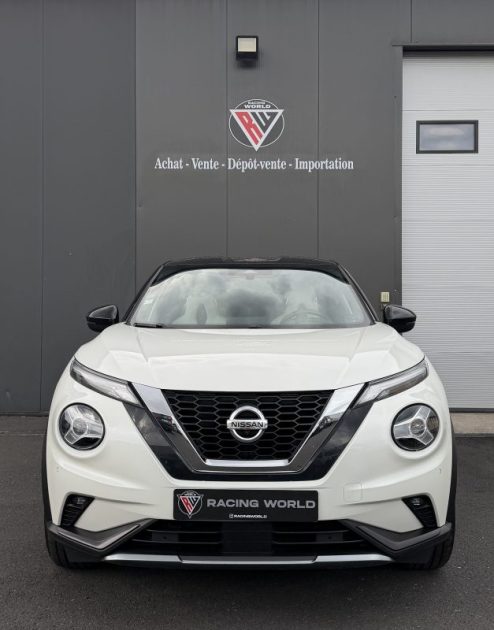 NISSAN JUKE - 117 ch - N DESIGN - GARANTIE 3 MOIS 