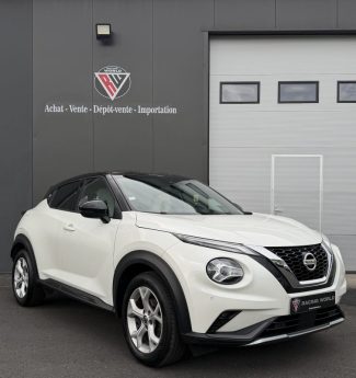 NISSAN JUKE - 117 ch - N DESIGN - GARANTIE 3 MOIS 