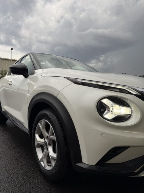 NISSAN JUKE - 117 ch - N DESIGN - GARANTIE 3 MOIS 
