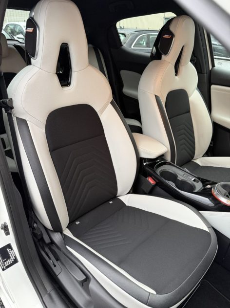 NISSAN JUKE - 117 ch - N DESIGN - GARANTIE 3 MOIS 