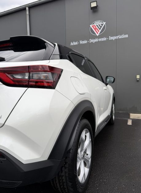 NISSAN JUKE - 117 ch - N DESIGN - GARANTIE 3 MOIS 