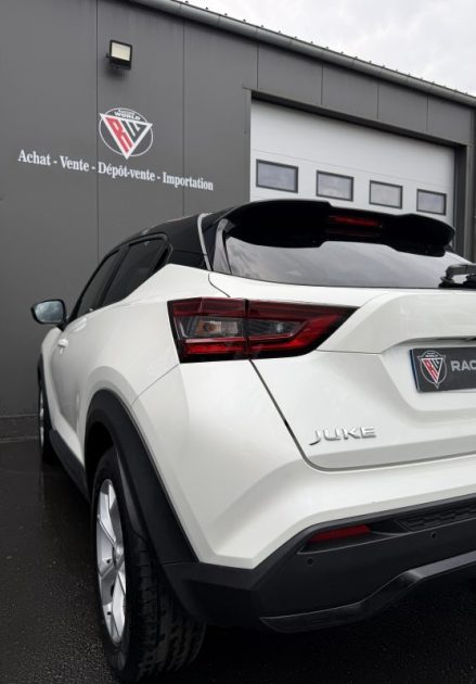 NISSAN JUKE - 117 ch - N DESIGN - GARANTIE 3 MOIS 