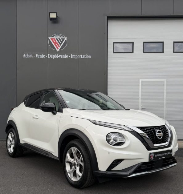 NISSAN JUKE - 117 ch - N DESIGN - GARANTIE 3 MOIS 