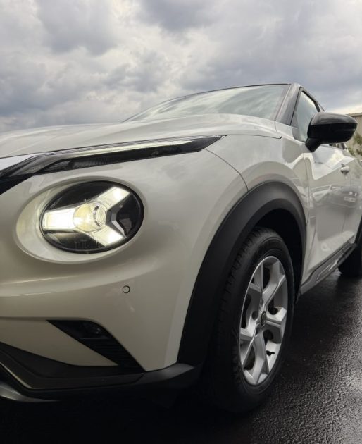 NISSAN JUKE - 117 ch - N DESIGN - GARANTIE 3 MOIS 