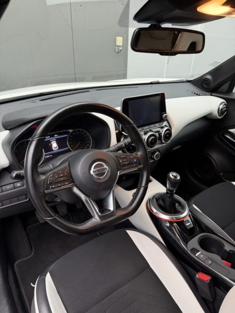 NISSAN JUKE - 117 ch - N DESIGN - GARANTIE 3 MOIS 