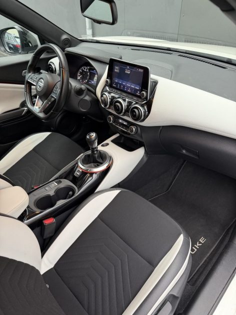 NISSAN JUKE - 117 ch - N DESIGN - GARANTIE 3 MOIS 