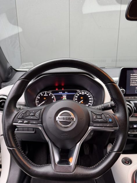 NISSAN JUKE - 117 ch - N DESIGN - GARANTIE 3 MOIS 
