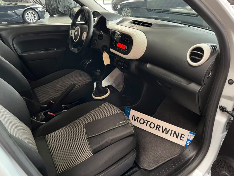 🚗 RENAULT TWINGO III 1.0 SCE 65ch ⚙️ LIFE 📱 Bluetooth 📊 34 500 km