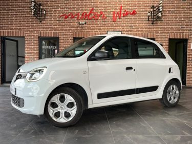🚗 RENAULT TWINGO III 1.0 SCE 65ch ⚙️ LIFE 📱 Bluetooth 📊 34 500 km