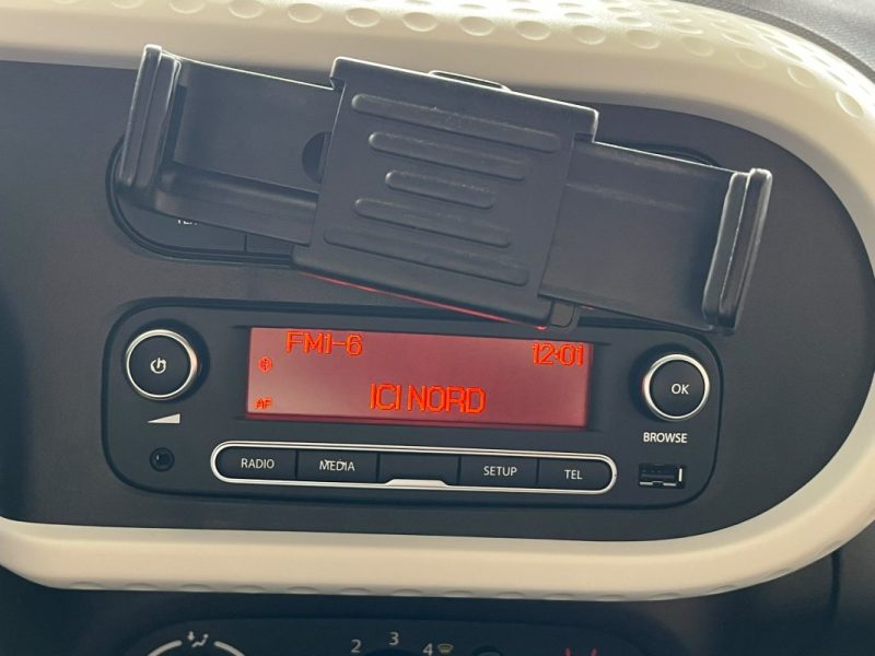 🚗 RENAULT TWINGO III 1.0 SCE 65ch ⚙️ LIFE 📱 Bluetooth 📊 34 500 km